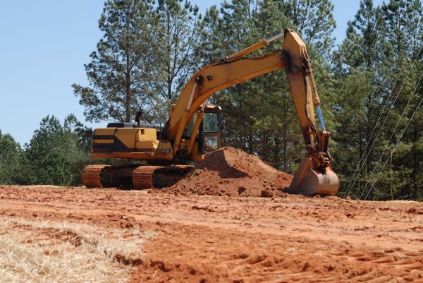 Cost of Easement Land Clearing in Dover