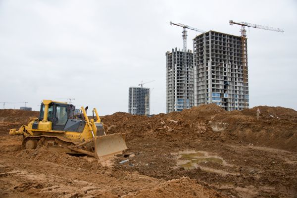 Cost of Site Clearing Service in Dover